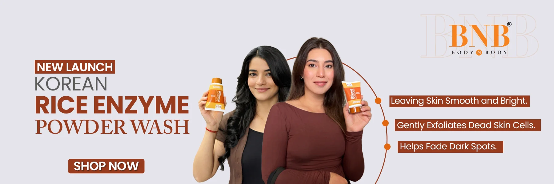 Glow Naturally with BodyNBody